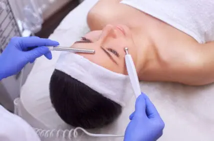 What are Microcurrent Facials and Why are All the Insta-Celebs Doing It?