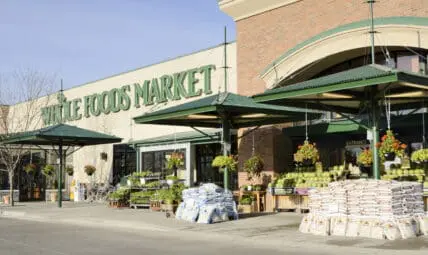 Whole Foods Market First Month Sales on Amazon Exceed Forecast