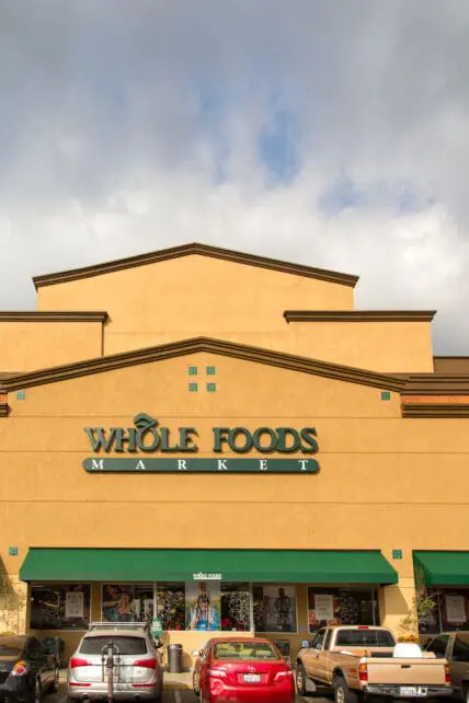 Whole Foods Market Just Did This After Seeing Sales Drop