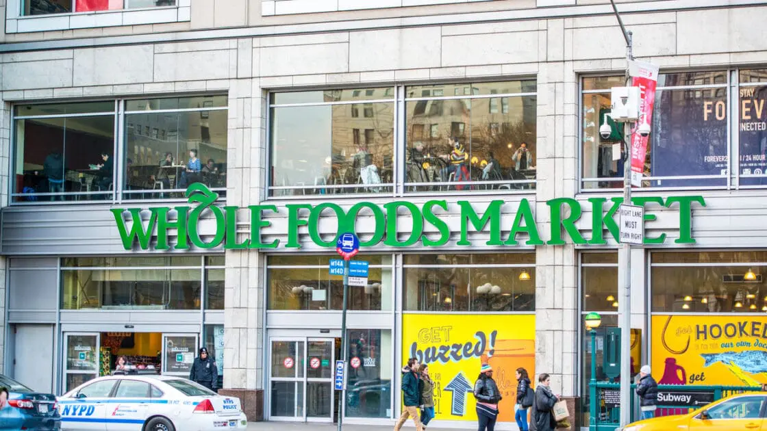 Whole Foods Market Trades Its Roots for Bigger Brands