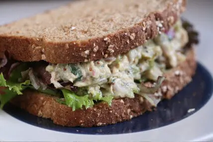 whole-grain bread