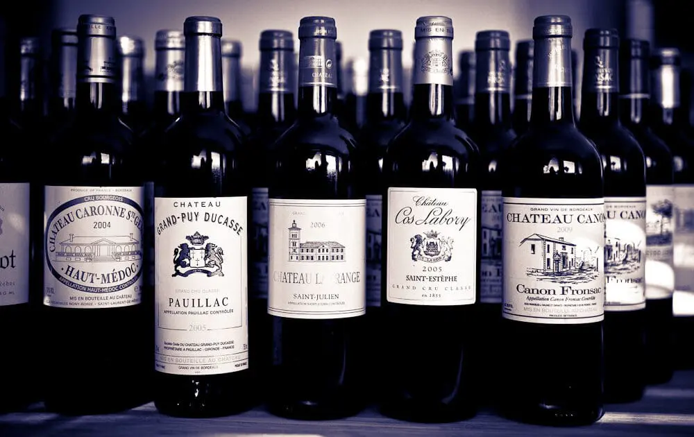 wine