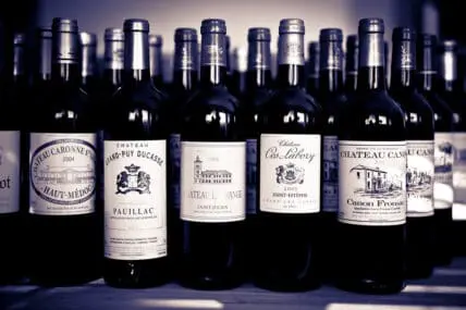 wine