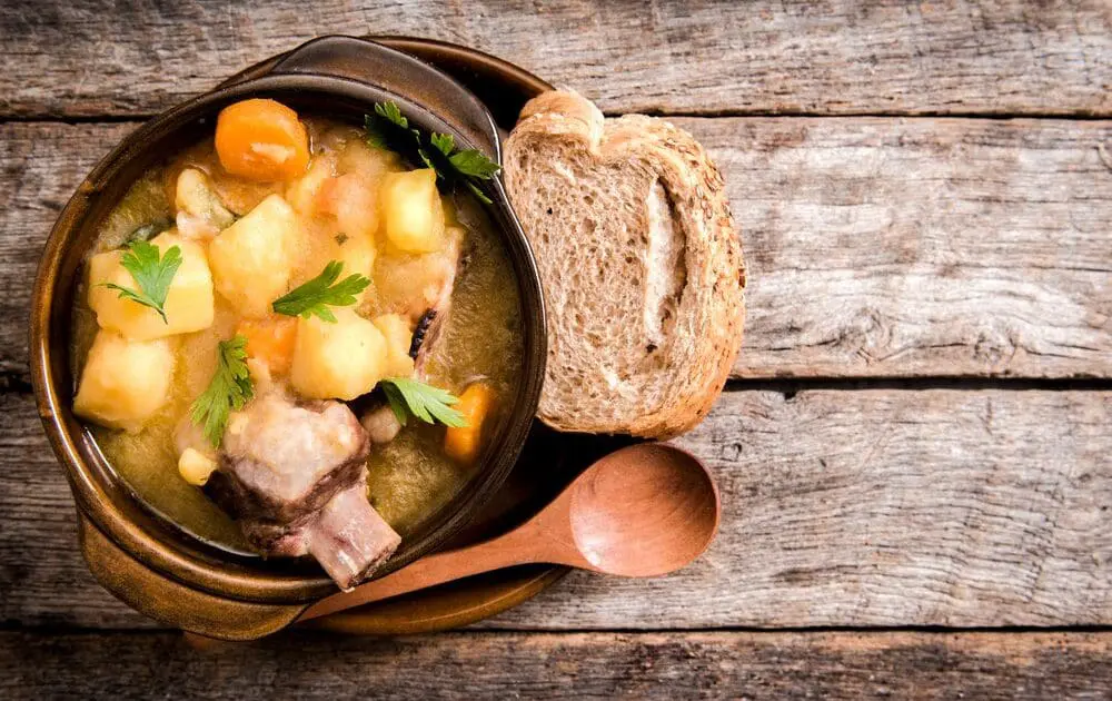 Winter stews from around the world
