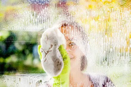 window cleaning