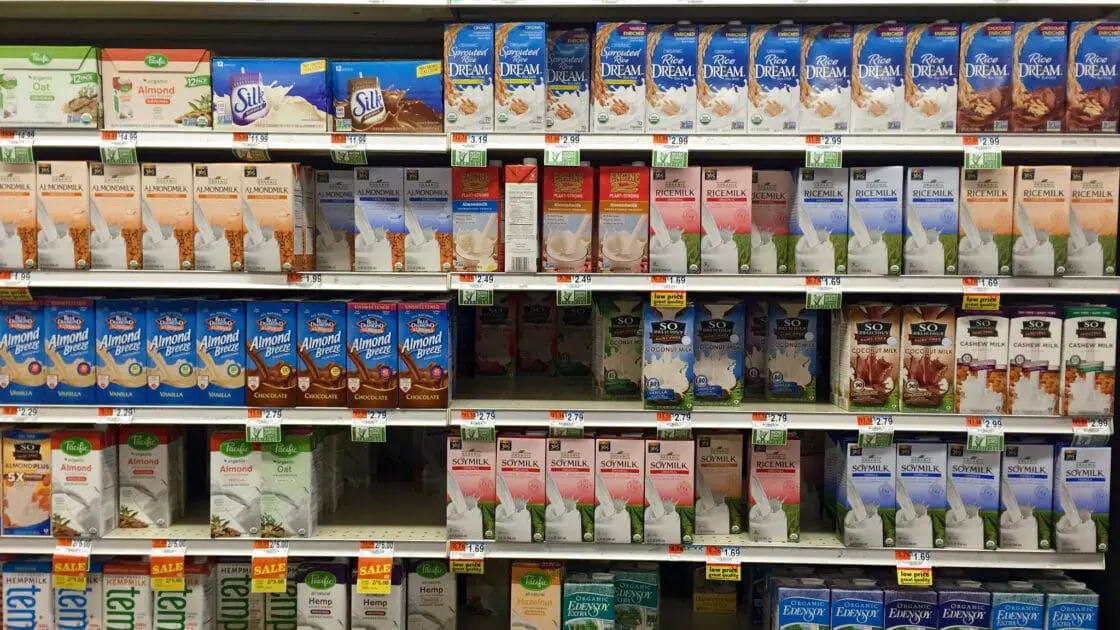 Zombie Soy Milk Petition Awakens to Bring Everlasting Life to Nondairy Milks