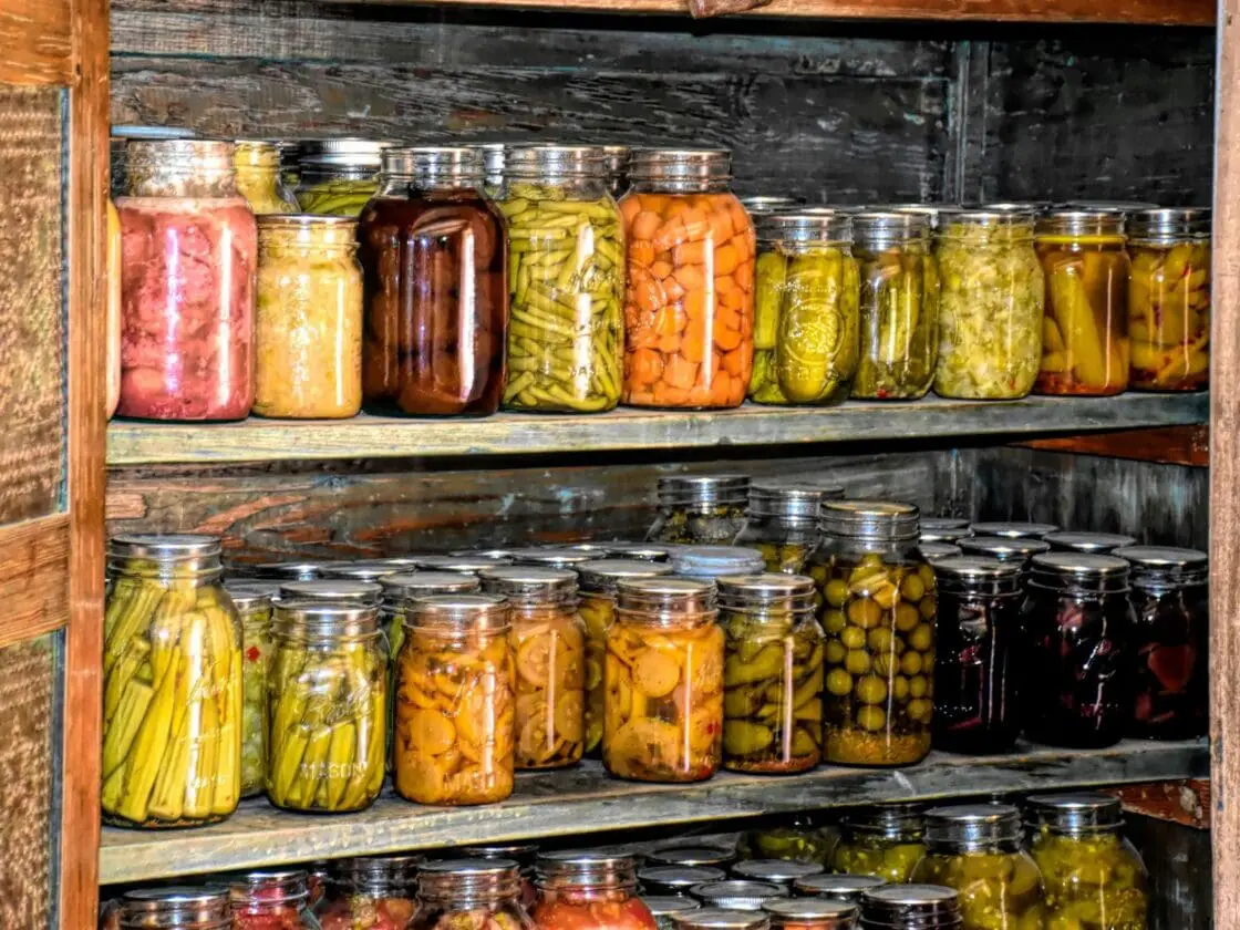 Fermented Foods, Unsplash
