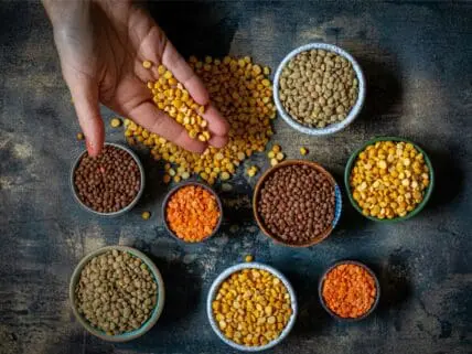 How to Cook Lentils, Unsplash
