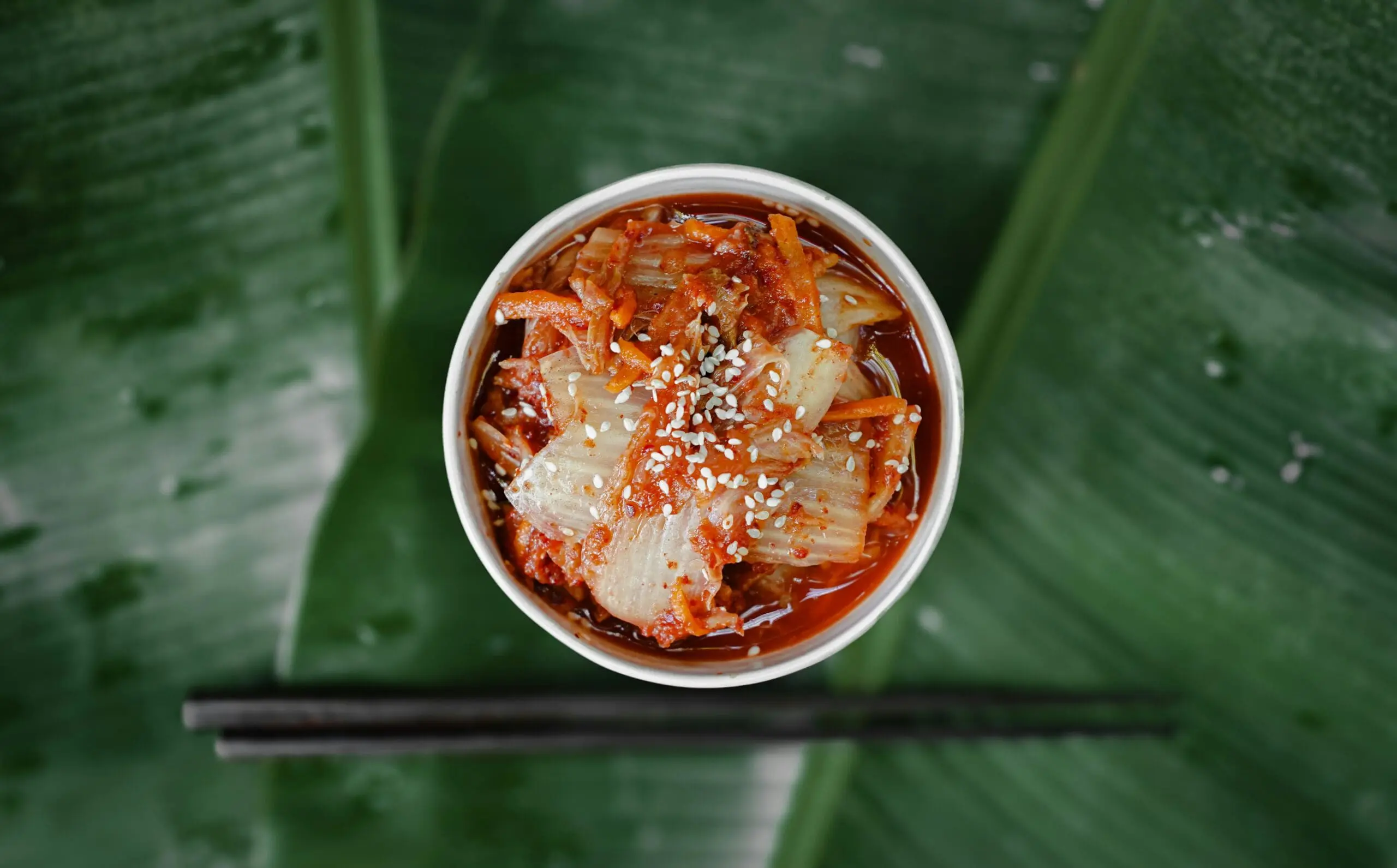 Fermented Foods, Unsplash