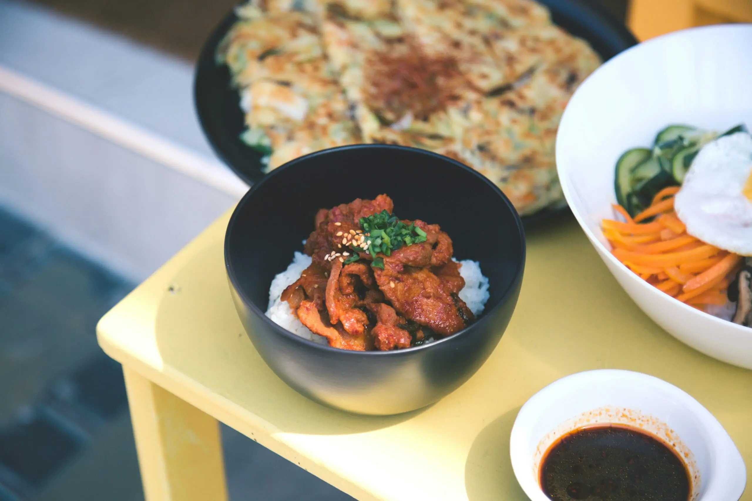 Rice Cooker Recipes, chicken and rice