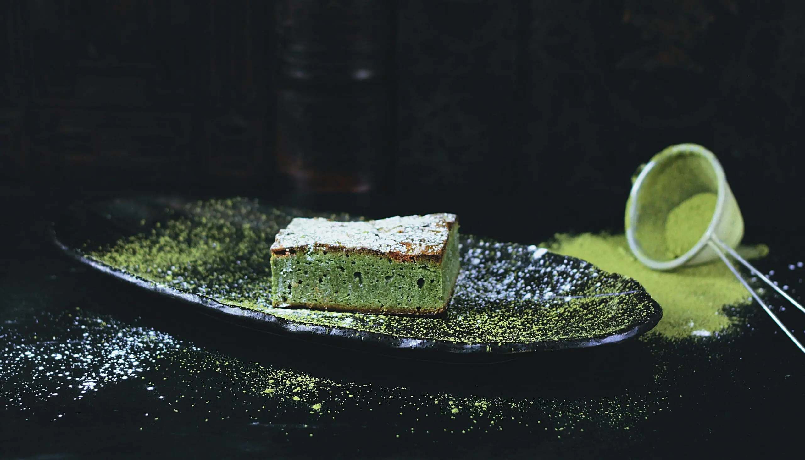 Rice Cooker Recipes, macha cake