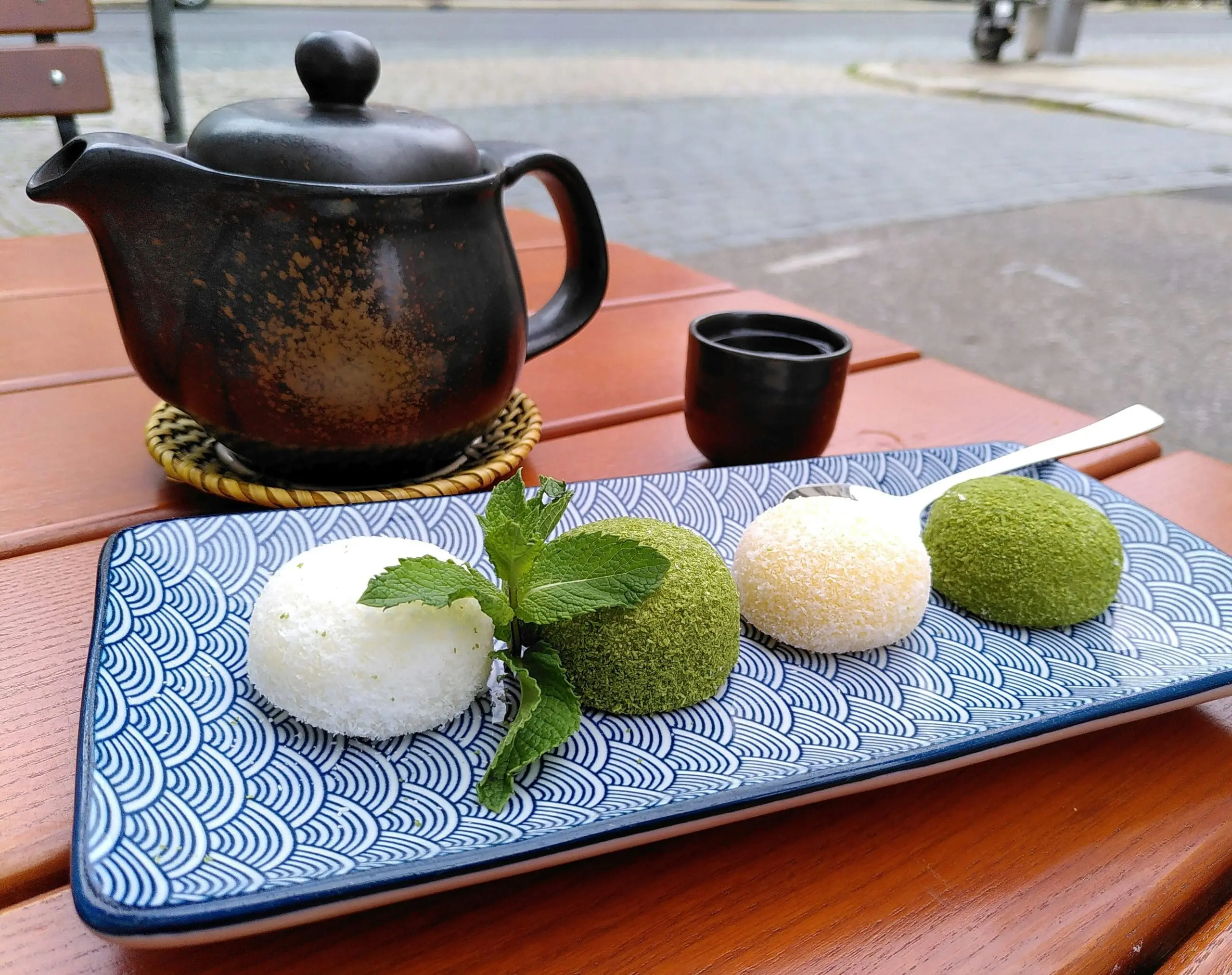Rice Cooker Recipes, mochi