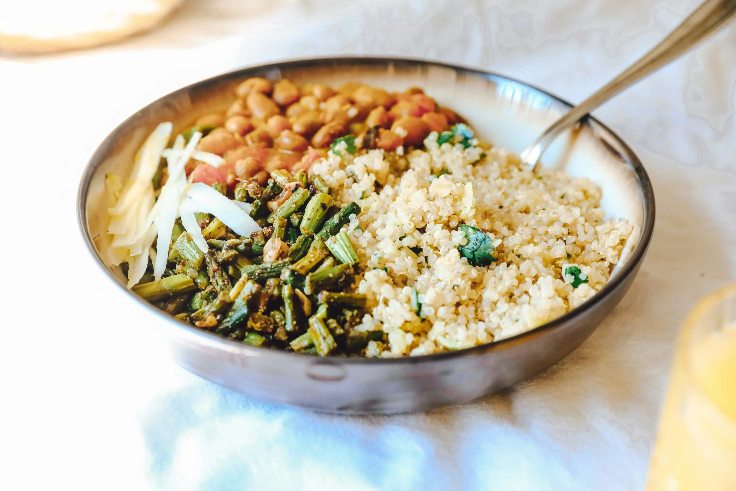 Rice Cooker Recipes, quinoa