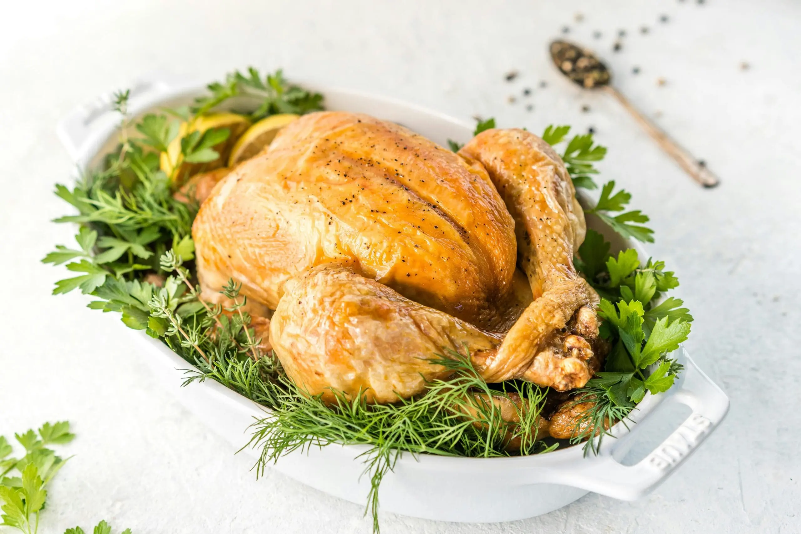 Rice Cooker Recipes, whole chicken