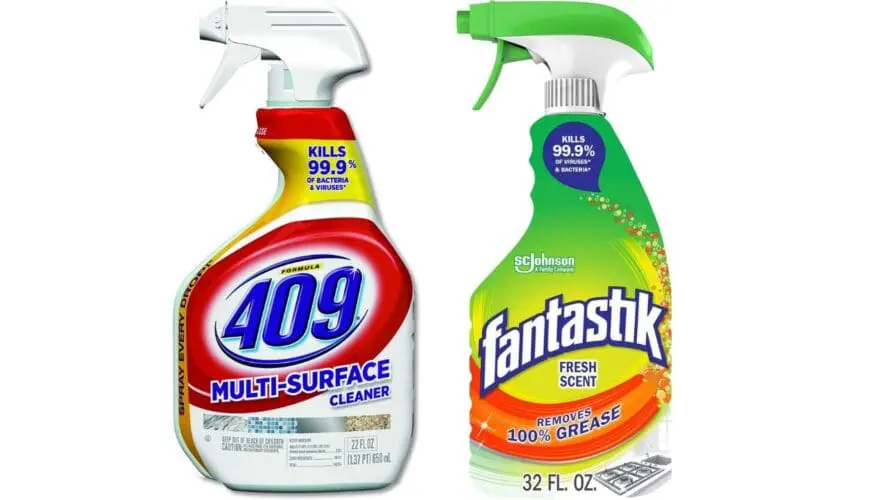 409 Fantastik Amazon