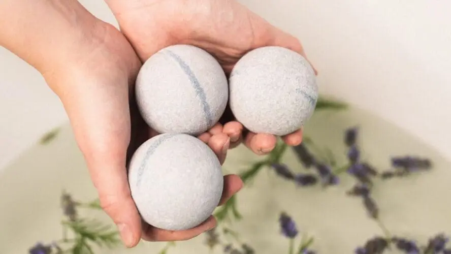 Bath Bombs Unsplash