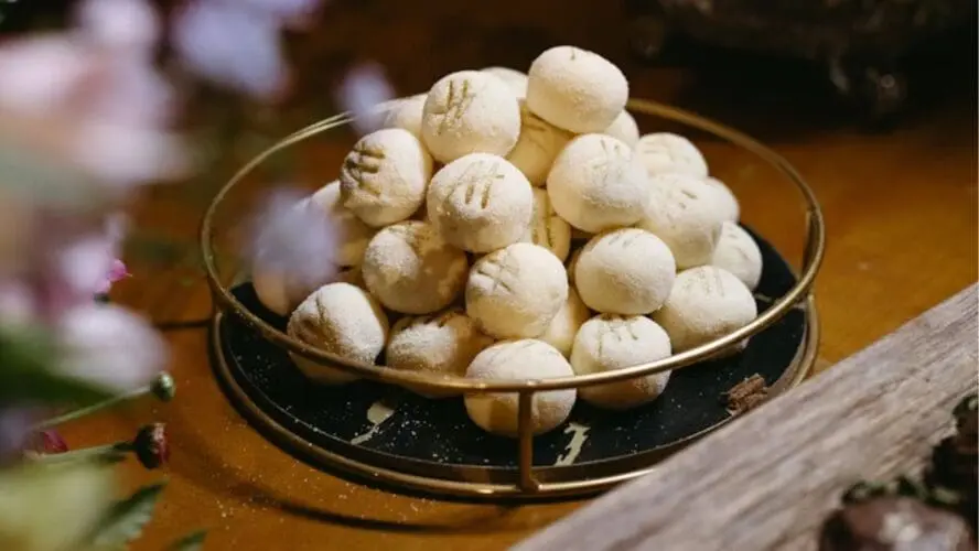 Bath Truffle Unsplash