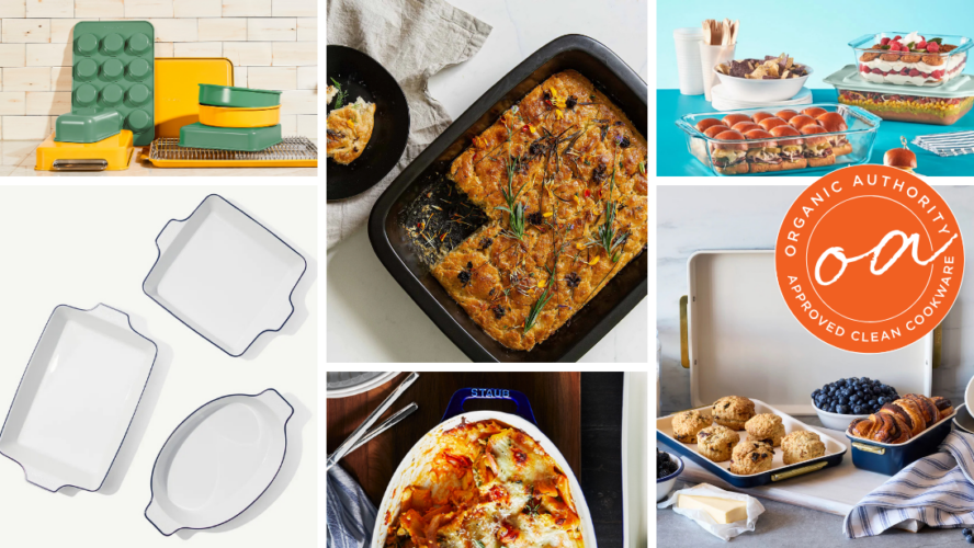 Best Bakeware Brands: Top-Rated Picks for Perfect Baking Results