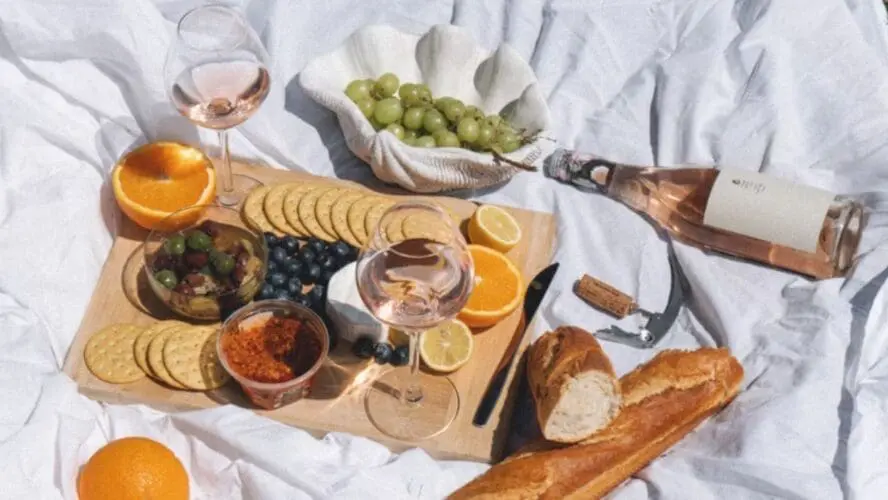 Best Summer Wines List Unsplash