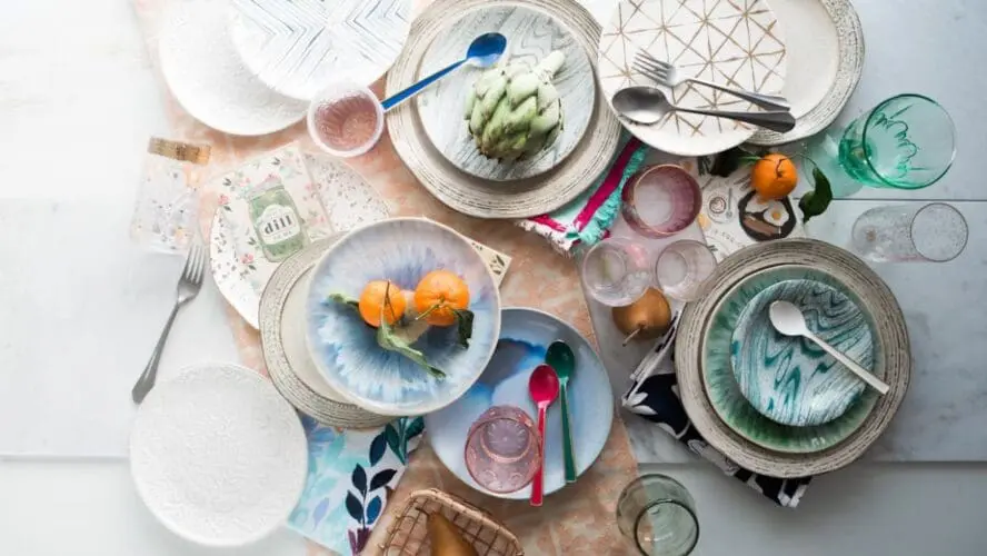 Clean Dishes Wipe Food Unsplash