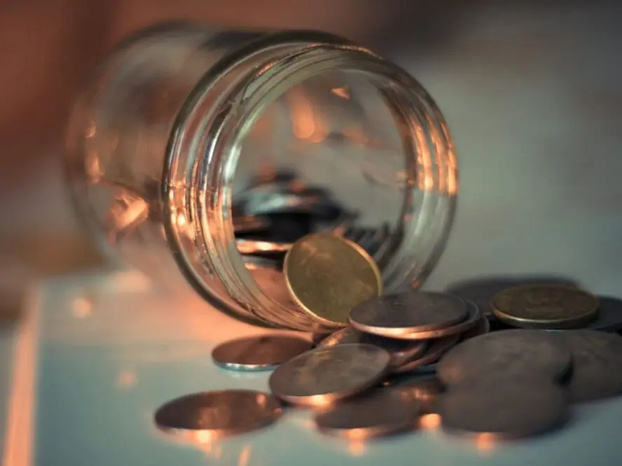 Collect Change Unsplash