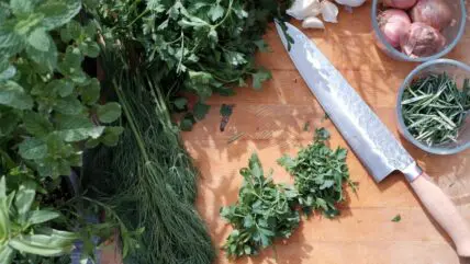 Fun Herbs and Vegetables Unsplash