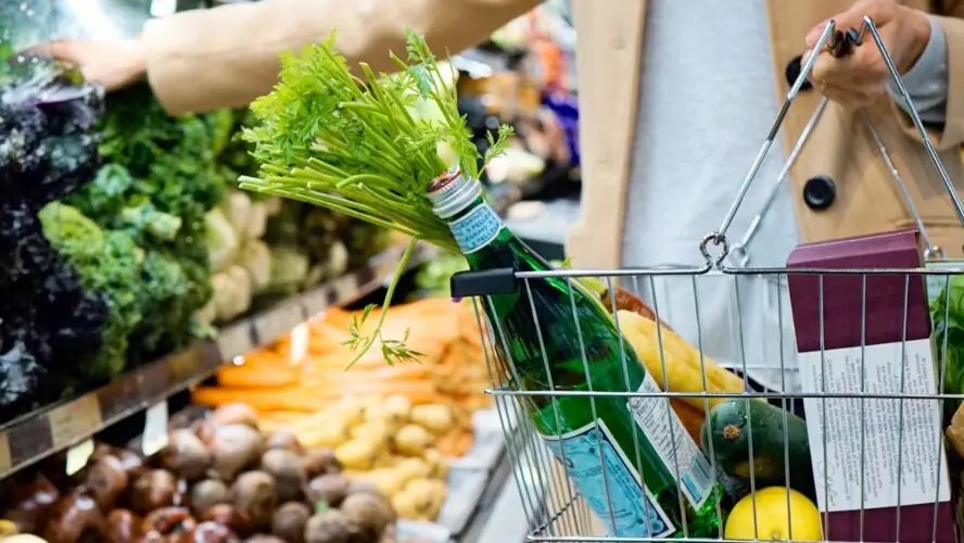 Grocery Shopping Unsplash