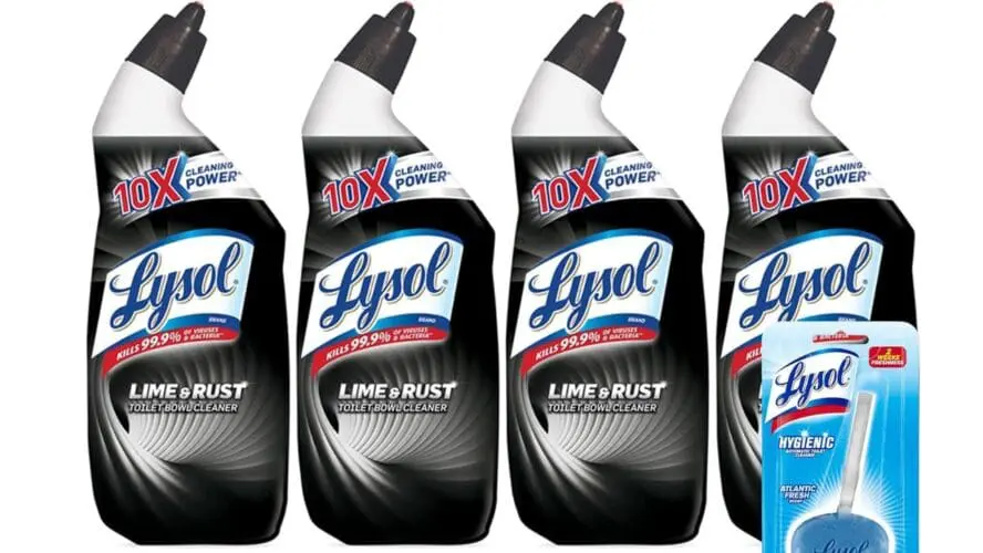 Lysol Disinfectant Amazon