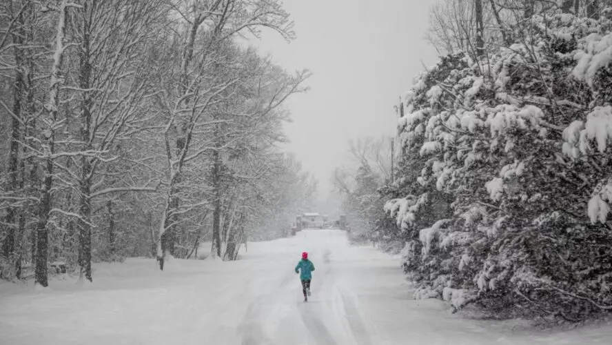 More Outdoor Winter Workouts Unsplash