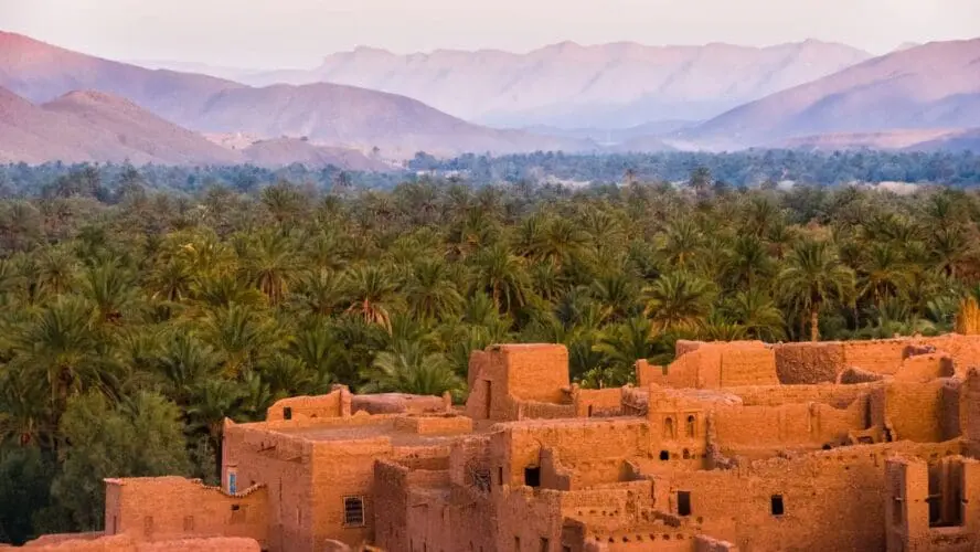 Morocco Unsplash