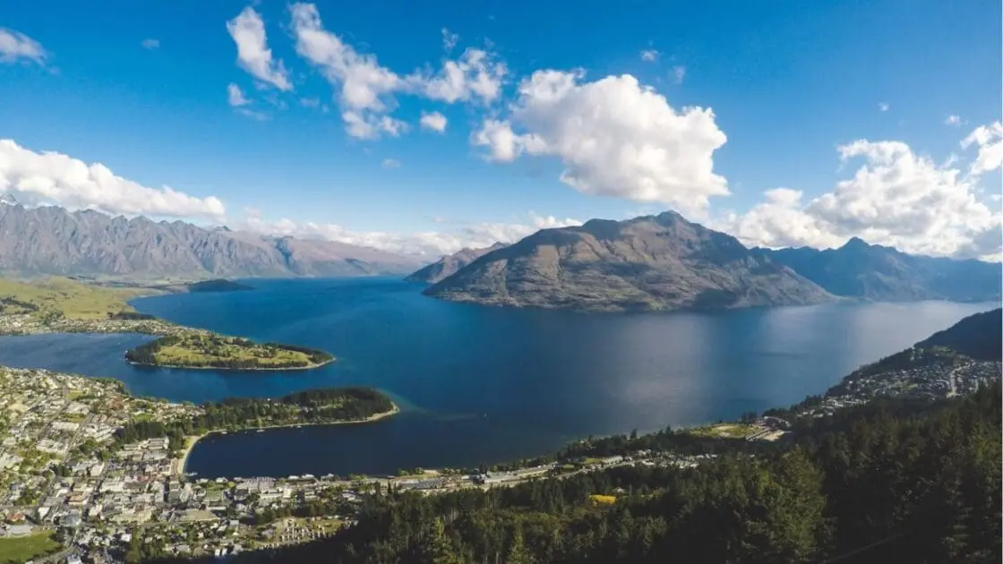 New Zealand Unsplash