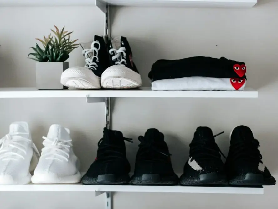 Organize Shoes Unsplash