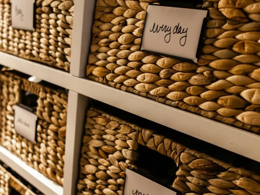 Organize Station Unsplash