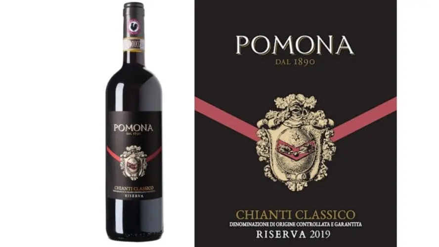 Pomona Riserva Chianti Classico Sangiovese 2019