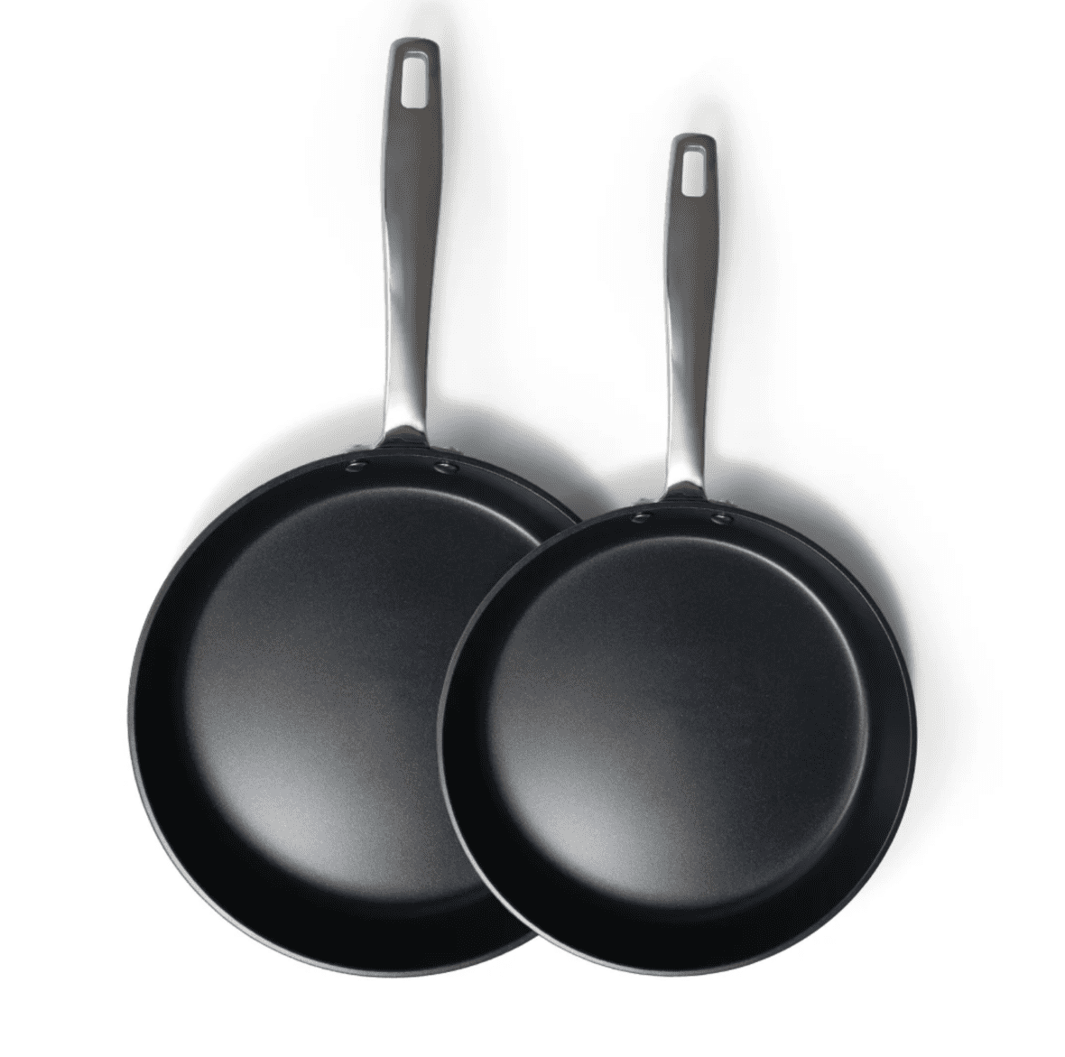 Image of the Alva Cookware Frying Pan Duo.
