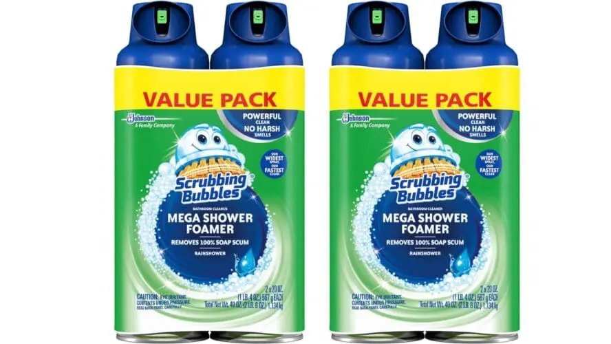 Scrubbing Bubbles Amazon
