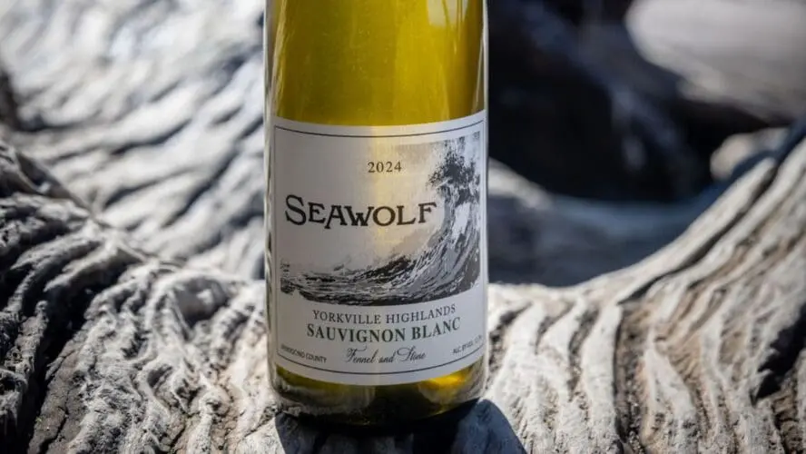 Seawolf Fennel and Stone Sauvignon Blanc Yorkville Highlands, 2022