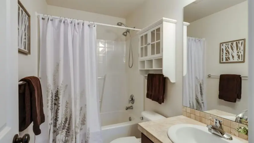 Shower Spring Cleaning Unsplash