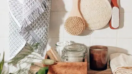 Soothing Bath Products Unsplash