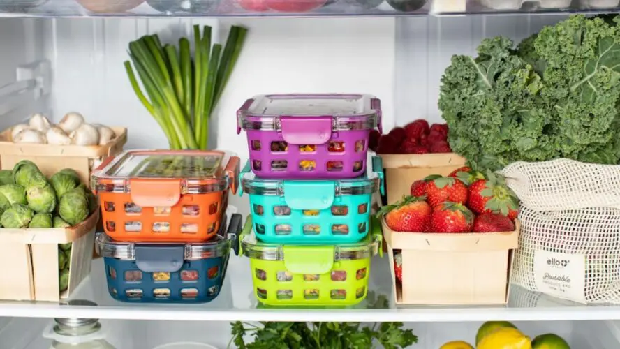 Storing Reduce Food Waste Unsplash