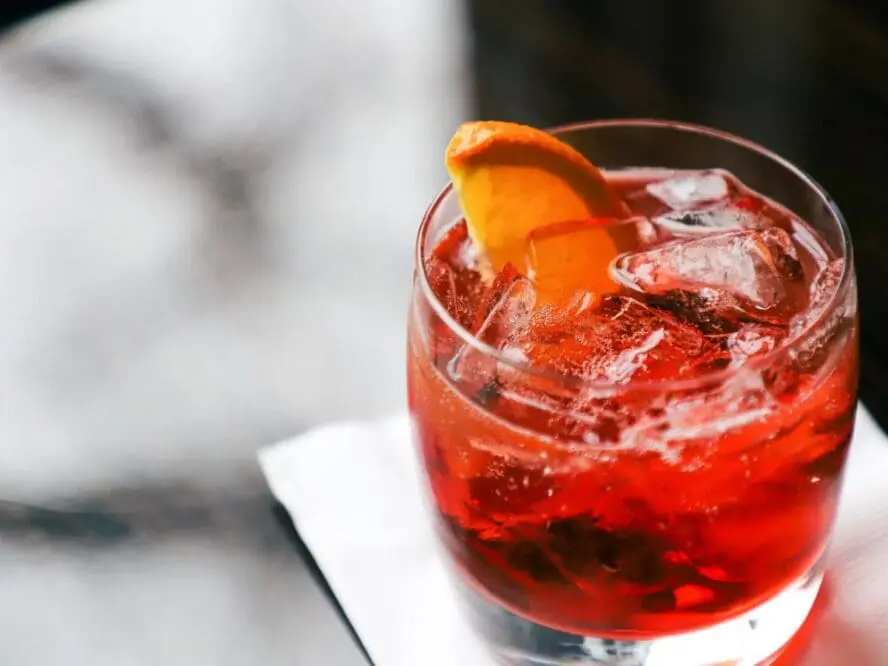Negroni Unsplash