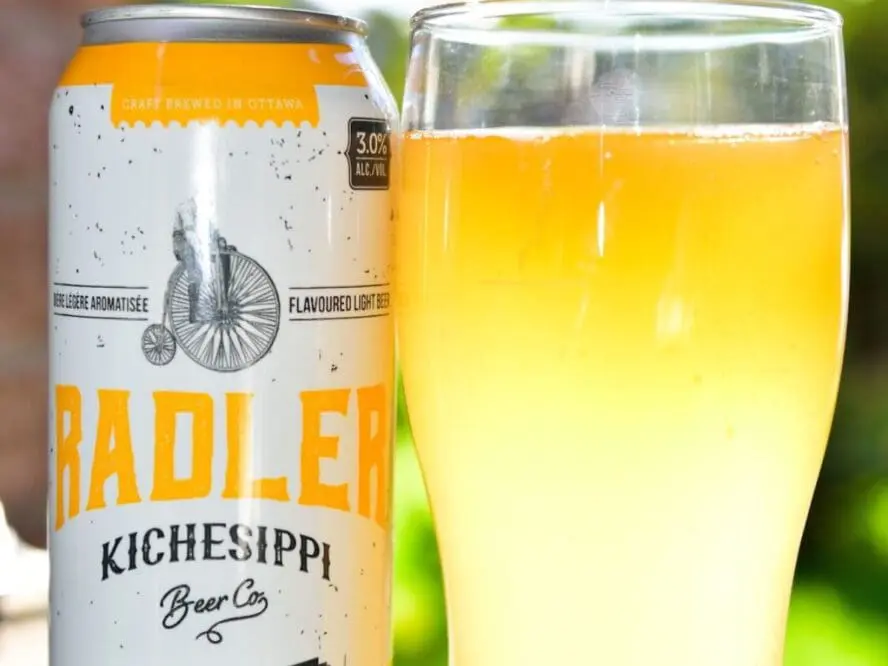 German Cocktail Radler Unsplash