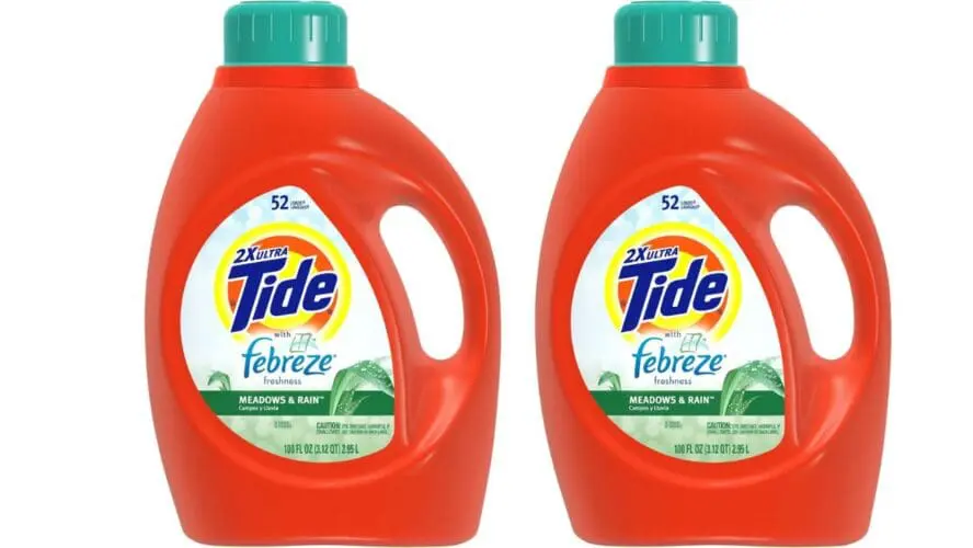 Tide Meadows and Rain Amazon