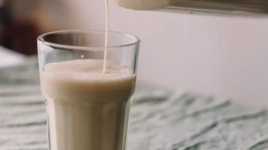 Uses for Whole Almonds Almond Milk Unsplash