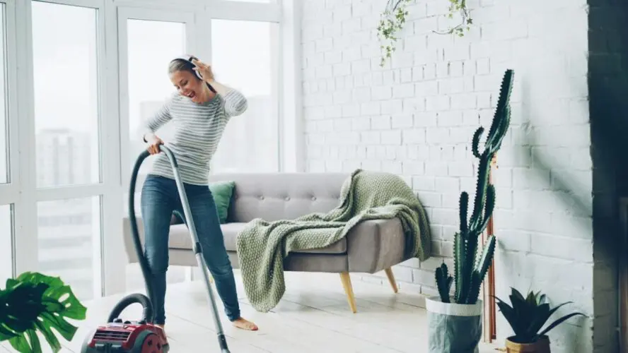 Vacuum Spring Cleaning Unsplash