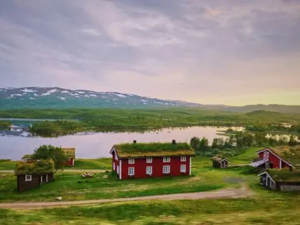 Visit Sweden Denmark and Norway Unsplash