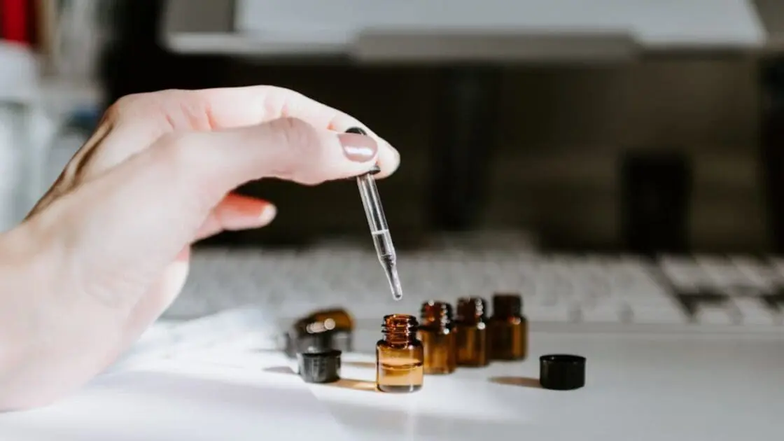 Vitamin E Oil Skincare Unsplash