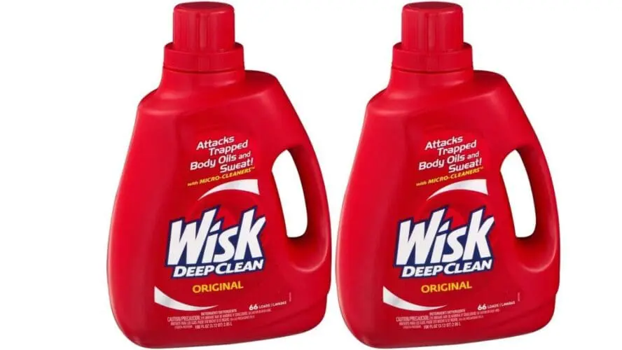 Wisk Detergent Amazon