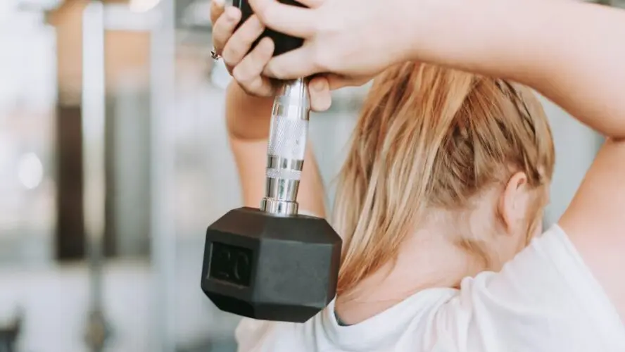 Working out during the holiday Unsplash