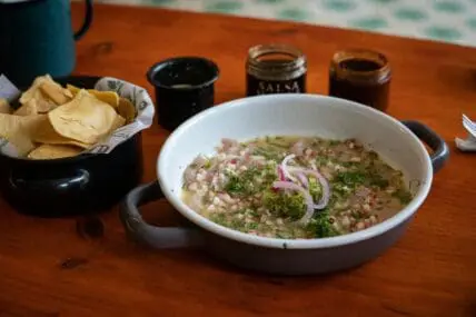 peruvian cuisine